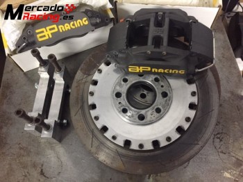 Kit frenos delanteros 350x32 ap racing ford escort