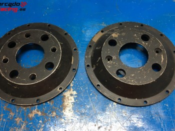 Centros para discos flotantes cosworth