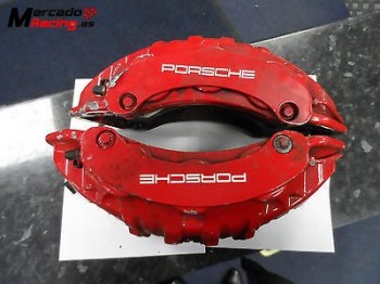 Pinzas brembo 6pistones radiales