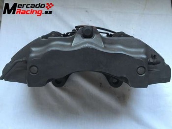 Pinzas brembo 6 pistones