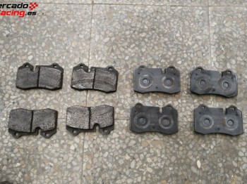 Pastillas ferodo ds3000