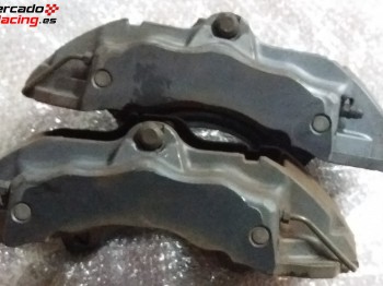 Pinzas freno delanteras brembo de 6 pistones 