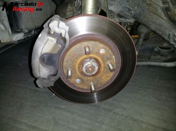 Kit frenos psa 266 con ds3000