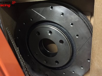 Discos de freno zx 16v 306 16v 405 mi etc...