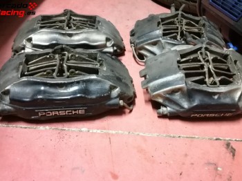 Pinzas porsche 928s de 4 pistones. ( vw e30 e36 etc...)