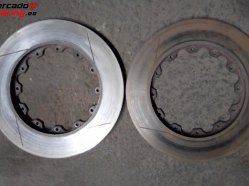 Pistas de disco ap 206 desafio