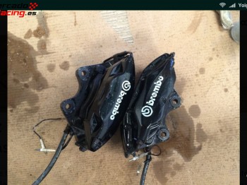 Kit frenos gordos brembo peugeot citroën 