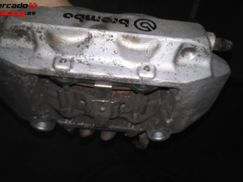 Pinzas brembo clio sport