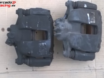 Pinzas de freno delanteras  bosch para 283mm  con pastillas