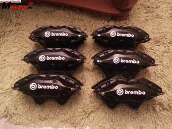 Pinzas brembo 406 coupe psa bmw e30 renault