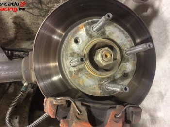 Frenos grupo n para saxo/106/ax