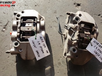 Pinzas brembo alfa 159