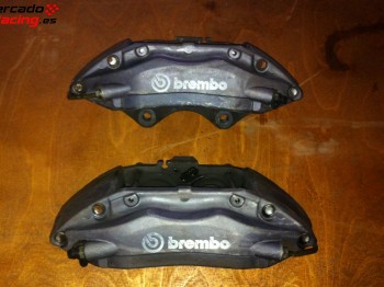 Pinzas brembo de 607 v6