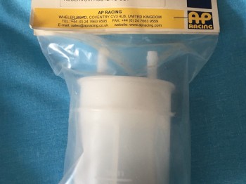 Botes expansion ap racing nuevos a estrenar