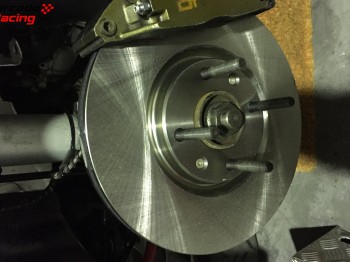 Frenos ap racing 206 desafio 