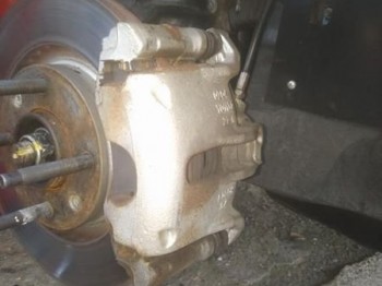 Frenada 266mm saxo/106/ax