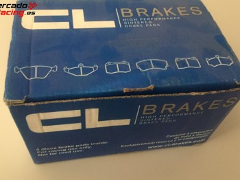 Juego de pastillas nuevo 4103t15. rc6