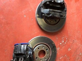 Kit de frenos brembo