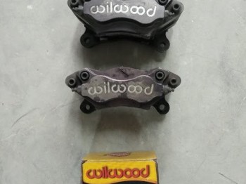 Pinzas wilwood dynalite