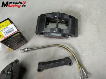 Pinzas tarox 6 pistones para clio fase1-2 y megane fase 1