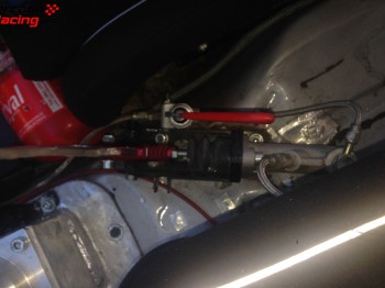 Freno de mano hidraulico 