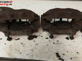 Kit de frenos para bmw alcon 4 pistones y discos 342x32 nucl