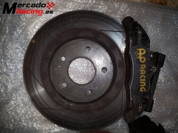 Se venden frenos ap 4p mitsubishi evo