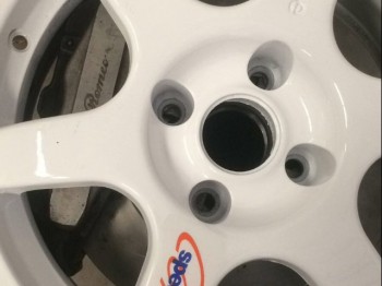 Pinzas brembo 4 pistones clio alfa romeo renault psa saxo ax