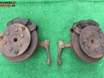 Frenos renault 5 copa competicion