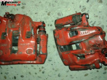 Pinzas de freno para psa