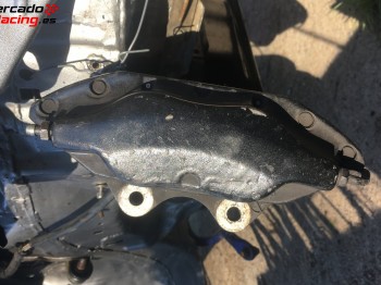 Pinzas brembo 4 pistones psa renault