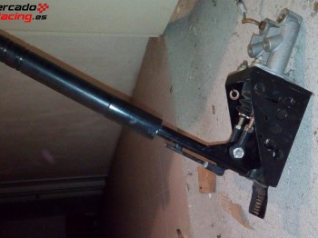 Freno de mano hidráulico doble bomba