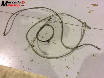 Tubería de freno delanera para saxo, 106... 99€