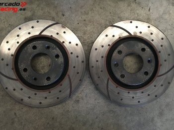 Discos delanteros psa