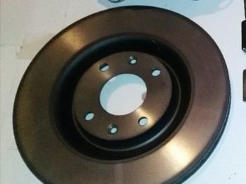 Discos brembo 305 mm peugeot 406 v6 coupe