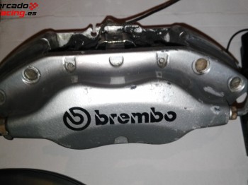 Pinzas brembo fiat coupe 24v turbo
