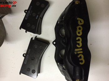 Frenada conpleta wilwood flotantes