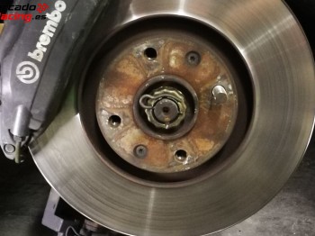 Pinzas brembo c2 r2 peugeot citroen