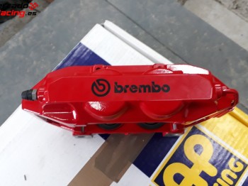 Se venden pinzas brenbo de clio megan