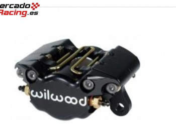 Pinzas wilwood 2 pistones