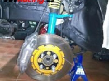 Frenos brembo y dispos ap 335mm