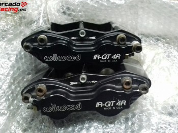 Pinzas wilwood  ir-gt4r 