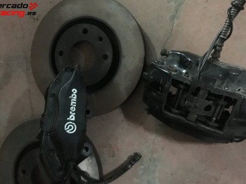 Frenos brembo con discos para saxo 106