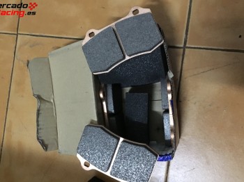 Se vebden pastillas carbono lorraine rc6 ( brembo 4 pistones