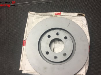 Se vende juego de discos nuevos de 280 mm y 26 de espesor pa