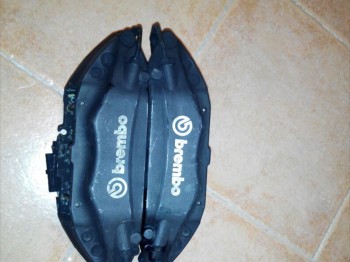 Pinzas de freno de citroen c2 r2