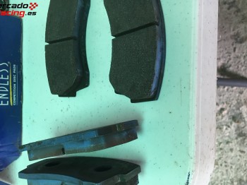 Pastillas endless para pinzas ap del desafío 206