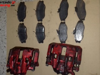 Pinzas de freno para psa