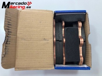 Pastillas carbone lorraine rc6  