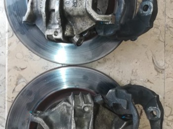 Frenos psa   discos brembo 263mm